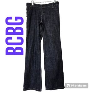 BCBGMaxazria Denim Pants